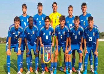 Una formazione dell'Italia Under 19 (figc.it)