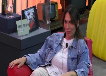 Ivana Castorina al grande Fratello 2025