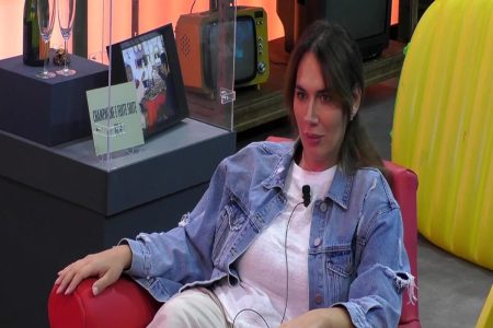 Ivana Castorina al grande Fratello 2025