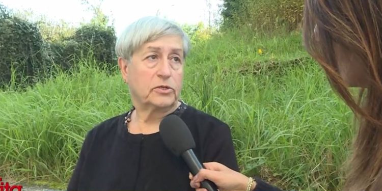 La mamma di Jonathan Maldonado (Foto: La vita in diretta)