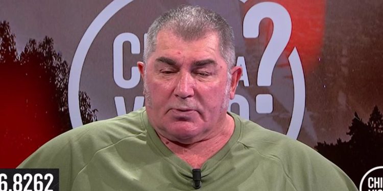 Liliana Resinovich, Sergio