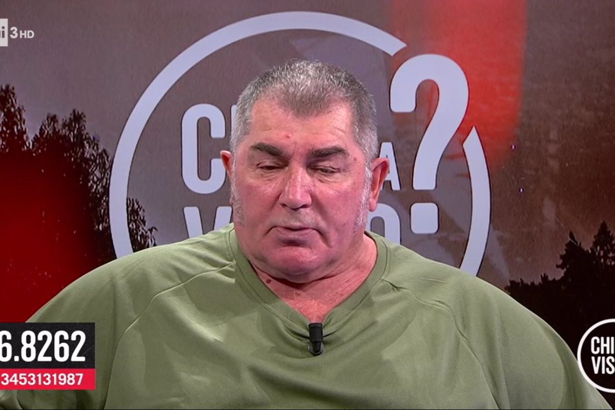 Liliana Resinovich, Sergio