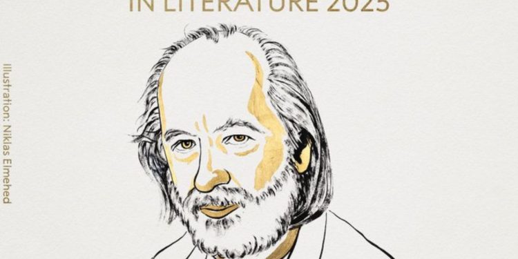 László Krasznahorkai: vincitore Nobel Letteratura 2025