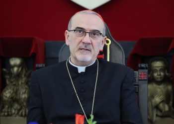 Patriarca Pizzaballa