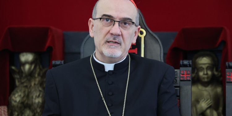 Patriarca Pizzaballa