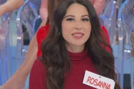 ex uomini e donne contro rosanna siino