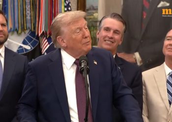 Donald Trump (Foto: Yoiutube)