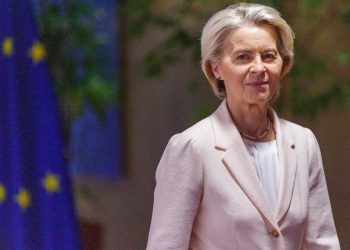 Von der Leyen, UE