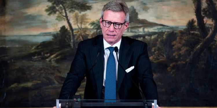 Davide Albertini Petroni, presidente di Confindustria Assoimmobiliare