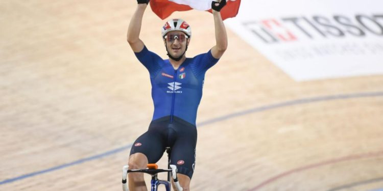 Elia Viviani (Foto: Web)