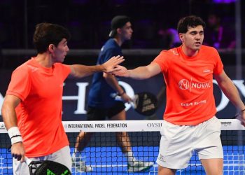 Oysho Milano Premier Padel P1: Garcia e Barahona