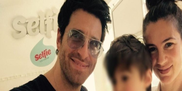 Gianmarco Morelli e Gloria Bellicchi