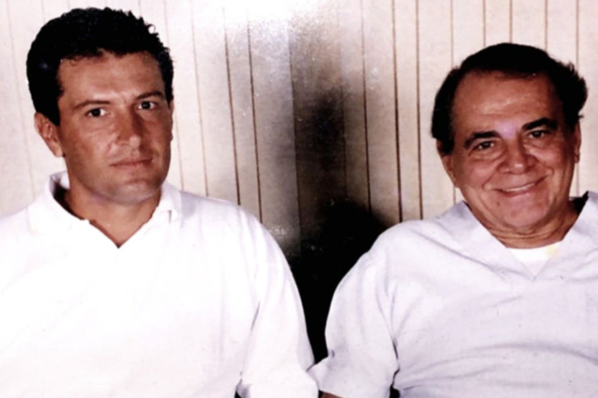 Marco e Marco Antonio Procopio, i medici che dovevano operare Margaret Spada