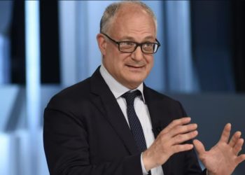 Roberto Gualtieri, sindaco di Roma (Foto: Web)
