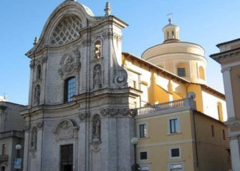 Chiesa di Santa Maria del Suffragio a L'Aquila (Foto: web)