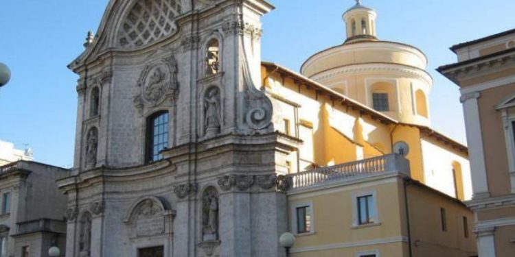 Chiesa di Santa Maria del Suffragio a L'Aquila (Foto: web)