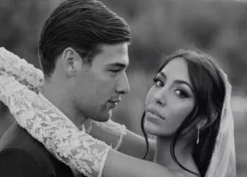 Alessandro Vogliacco, marito di Virginia Mihajlovic. (Foto: Web)