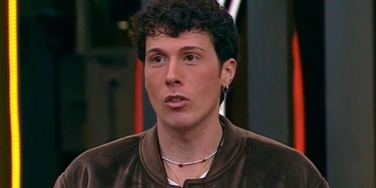 Francesco Rana, Grande Fratello 2025