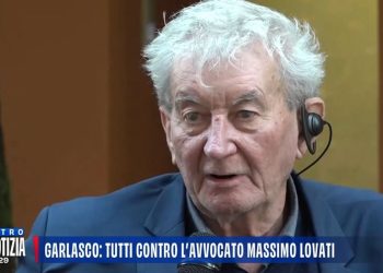 Garlasco, Lovati (Foto: Dentro la notizia)