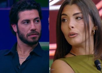 Grazia Kendi e Omer Elomari, Grande Fratello 2025