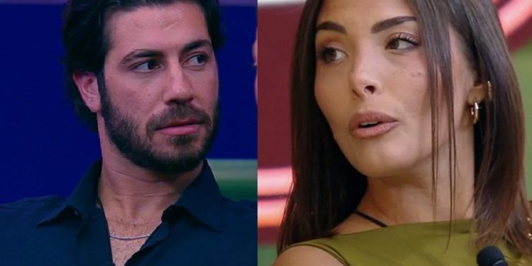 Grazia Kendi e Omer Elomari, Grande Fratello 2025