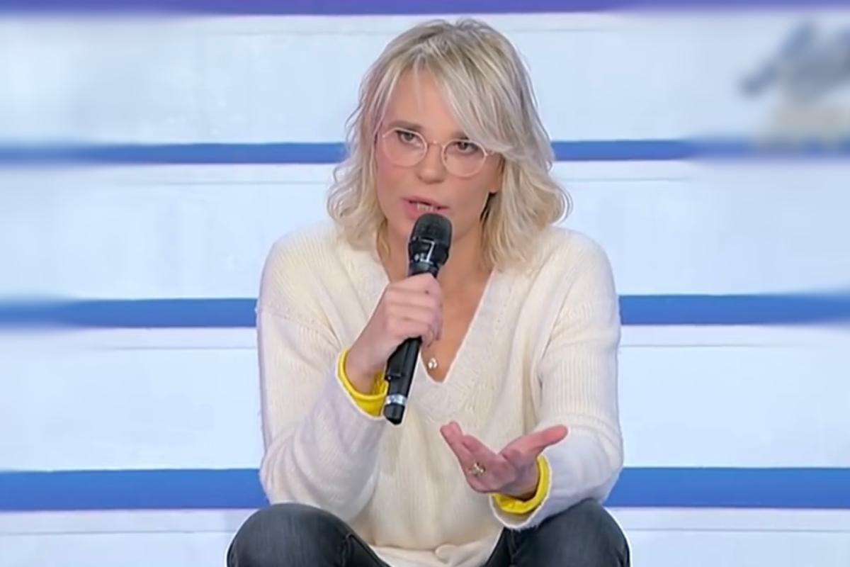 maria de filippi contro agnese a uomini e donne