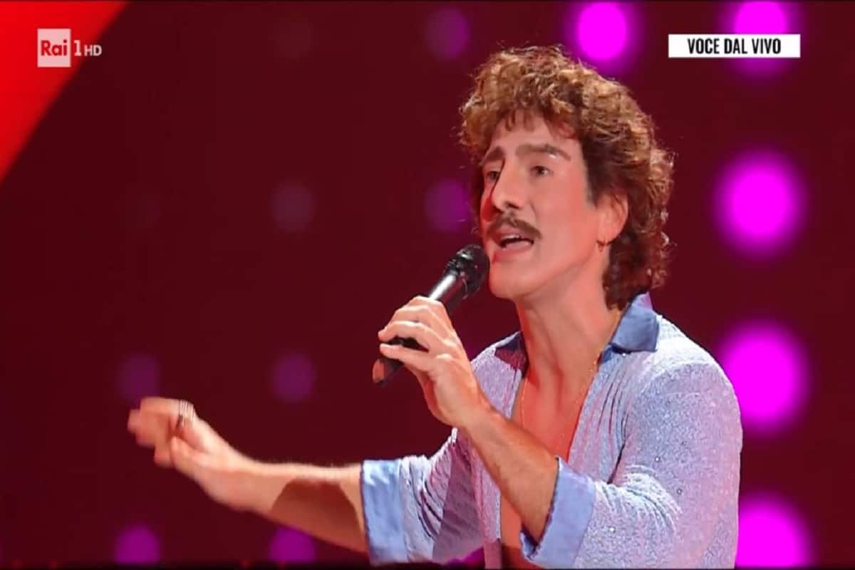 anticipazioni tale e quale show 2025