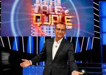 anticipazioni tale e quale show 2025