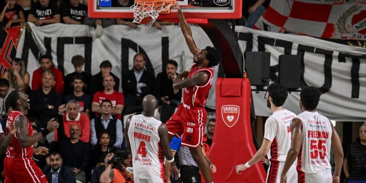 Un momento di Varese-Milano (olimpiamilano.com)