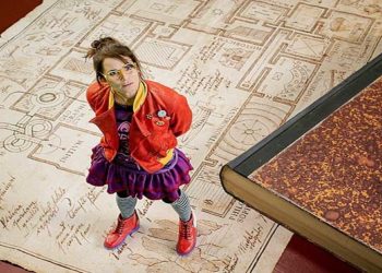 Aiuto, ho ristretto la prof! (Foto Web)