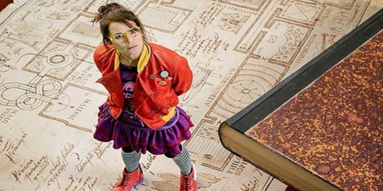 Aiuto, ho ristretto la prof! (Foto Web)