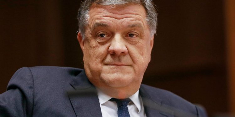 Qatargate, Antonio Panzeri