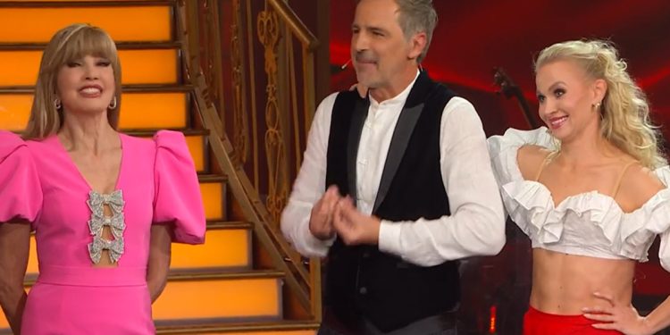 Beppe Convertini, Ballando con le stelle 2025