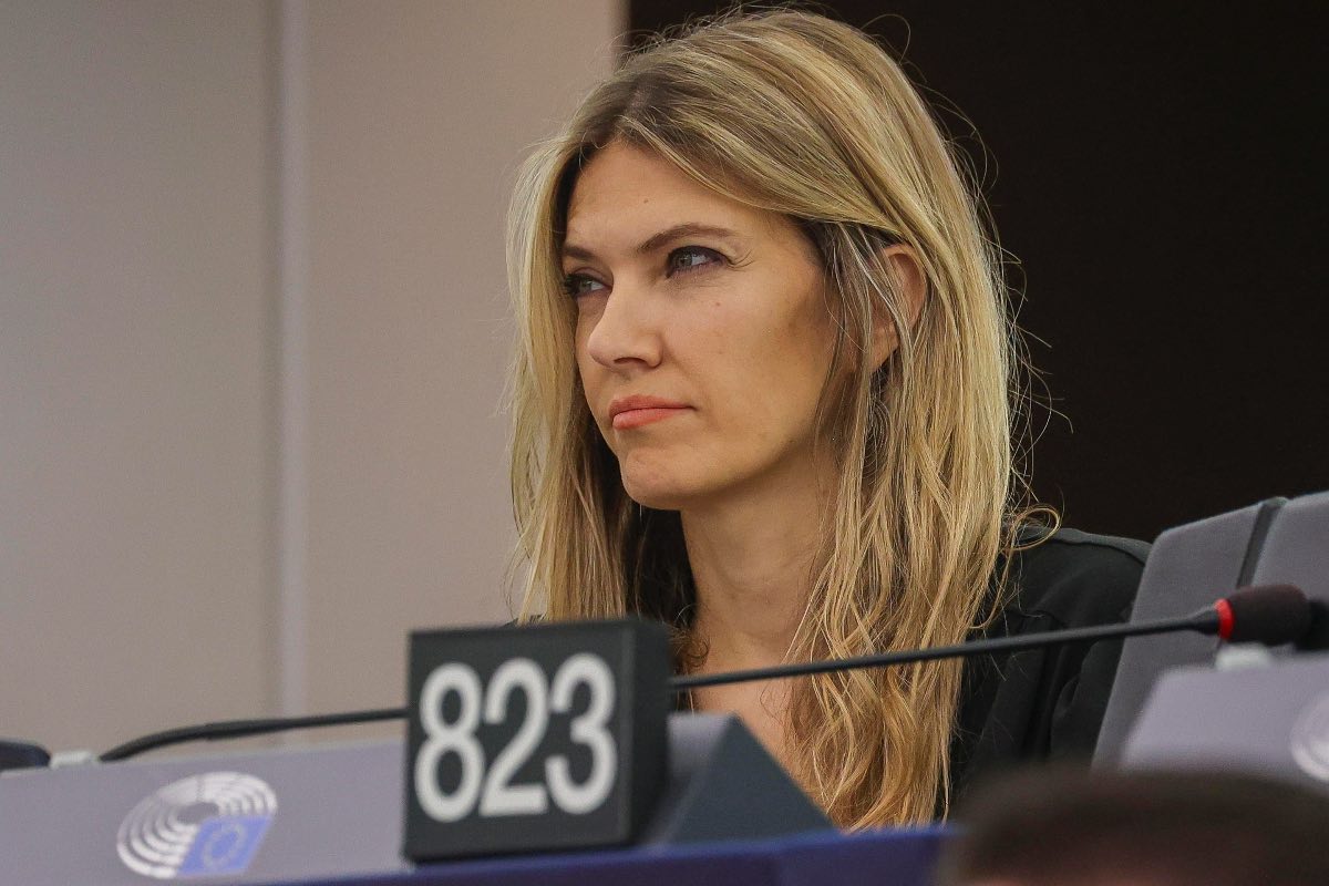 Qatargate, Eva Kaili