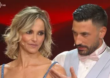 Francesca Fialdini e Giovanni Pernice, Ballando con le stelle 2025