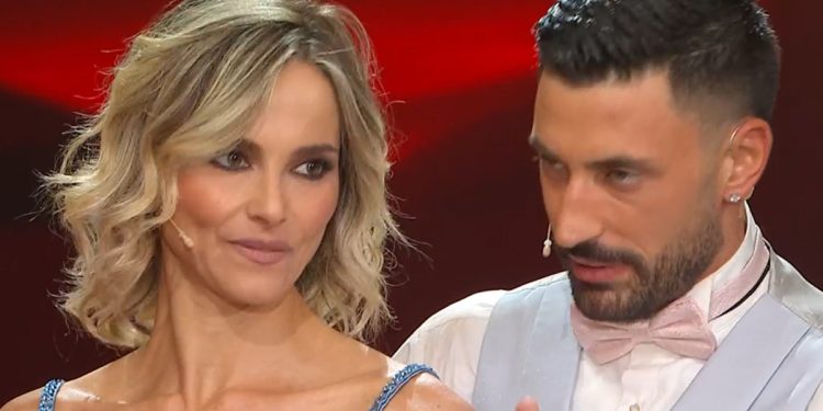 Francesca Fialdini e Giovanni Pernice, Ballando con le stelle 2025