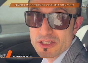 Garlasco, Freddi (Foto: Quarto Grado)