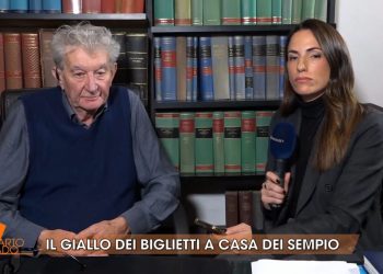 Garlasco, Lovati (Foto: Quarto Grado)