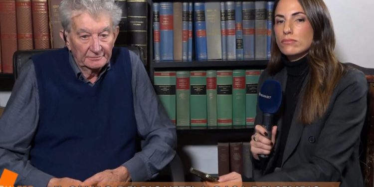 Garlasco, Lovati (Foto: Quarto Grado)