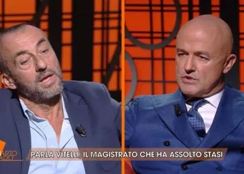 Garlasco, Vitelli (Foto: Quarto Grado)