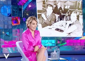 Genitori Barbara D'Urso