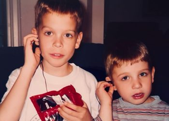 Figli Claudio Cecchetto