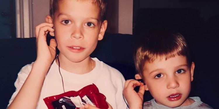 Figli Claudio Cecchetto