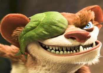 L'era gloaciale 3 - L'alba dei dinosauri (Foto Web)