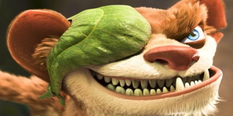 L'era gloaciale 3 - L'alba dei dinosauri (Foto Web)