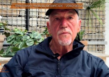 Liliana Resinovich, Sebastiano (Foto: Quarto Grado)