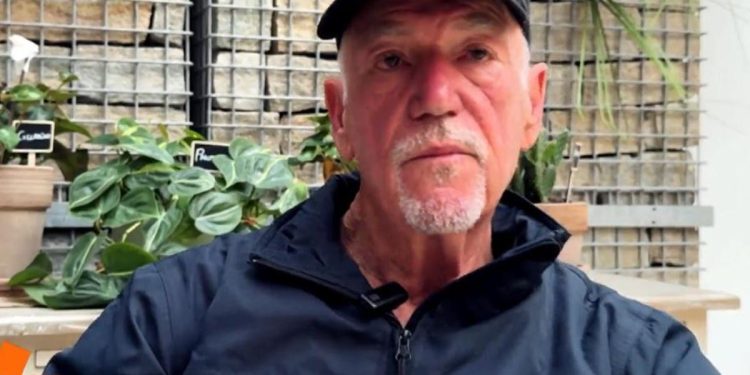 Liliana Resinovich, Sebastiano (Foto: Quarto Grado)