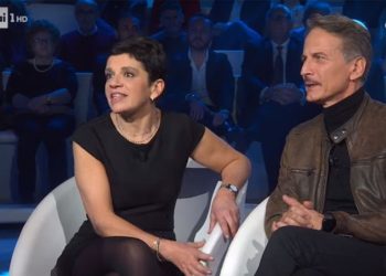 Moglie di Cesare Bocci