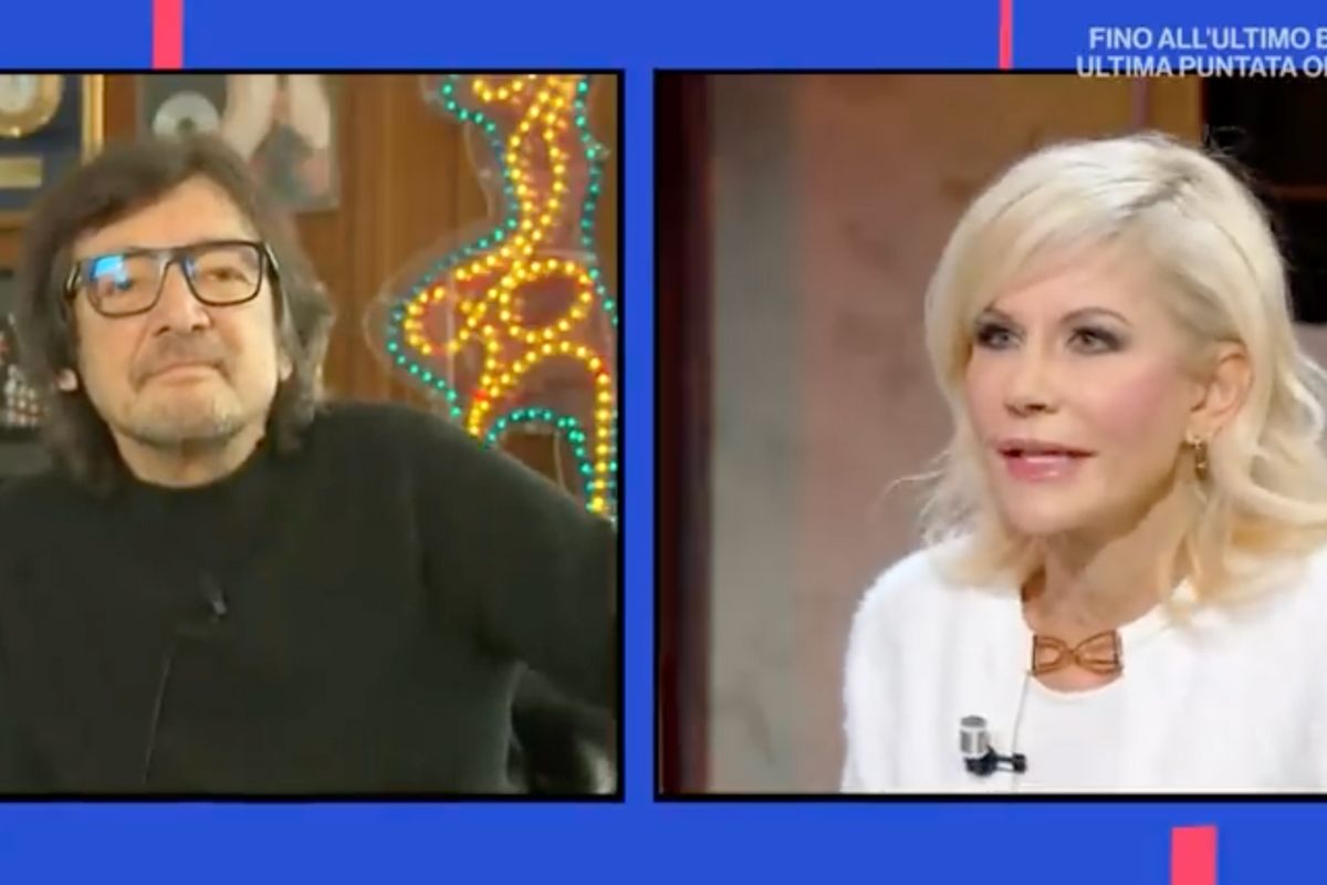 Moglie Claudio cecchetto