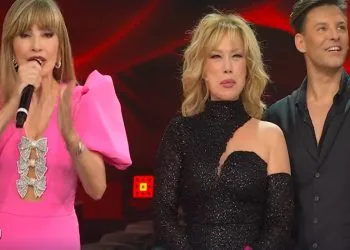 Nancy Brilli, Ballando con le stelle 2025